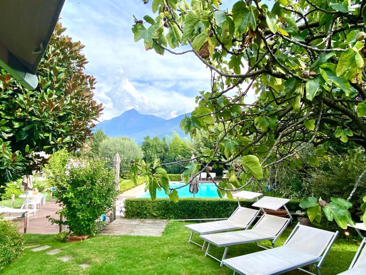 ABIES lago di Como Dongo Esterno foto